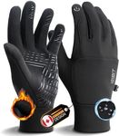 Winter Gloves Touchscreen Windproof