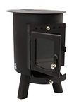 Outbacker ™ Hygge Oval Stove - Flue Package | 4.5kw 18kg