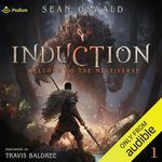 Induction: Welcome to the Multiverse, Book 1