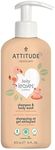 ATTITUDE 2-in-1 Shampoo and Body Wa