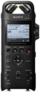 Sony PCM, 2 Portable Studio Recorder, XLR to 1/4-Inch (PCMD10)