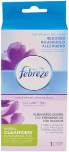 Bissell Febreze Style 1215 Upright Vacuum Post-Motor Pleated Filter