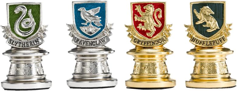 Harry Potter Quidditch Chess Set – Collector’s Edition Board Game