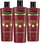 TRESemme Pro Collection Keratin Smooth Shampoo 400 ml - 3 per pack