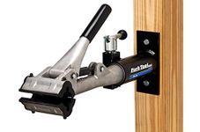 Park Tool Adult PRS-4W - Deluxe Wall-Mount Repair Stand With 100-3C Clamp Tool