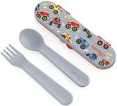 Bentgo Kids Utensil Set - Reusable 