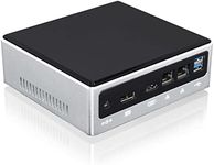 Weikibaba Mini PC Windows 10 16GB DDR4 RAM 512GB SSD,Mini Computers Core i7 10510U,Micro PC HDMI DP 4K Type-C Dual Band WI-FI, BT 4.2 Cheap PC