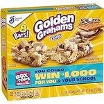 Golden Grahams Breakfast Cereal Tre