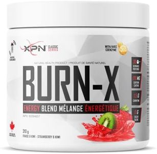 BURN-X | X