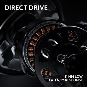Logitech G PRO Racing Wheel for PC & PS5 – High-Performance Gaming