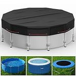 12Ft Round Pool Cover Solar Covers 