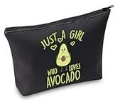 TSOTMO Avocado Makeup Bag Avocado G