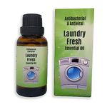 Essential Oils In Laundry