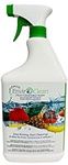 EnviroClean Fruit & Veggie Wash | Organic Produce Cleaner | Removes Wax, Dirt and Residue | 946 ml…