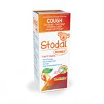 Boiron Stodal honey cough syrup used for dry or wet cough, irritating cough or cough with phlegm. From 1 to 11 years old. 125ml