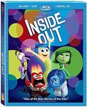 Inside Out (Blu-ray/DVD Combo Pack + Digital Copy)