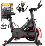 CHAOKE Exercise Bike, Quiet Adjusta