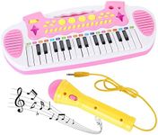 Love&Mini Piano Toy Keyboard for Ki