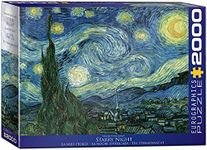 Eurographics 8220-1204 Starry Night