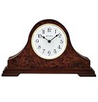 Bulova Clocks, B1853, Chandler, 3 Chimes, Lighted dial, Quartz movment