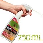 Ant Repellent Indoor, 750ml AntSpray, Ant Repellent, Ant Spray Indoors, Pet Safe Ant Killer Alternative, Natural Repellent