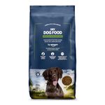 by Amazon - Complete Dry Dog Food for Adult Dogs, Rich in Lamb and Rice, 1 Pack of 20kg