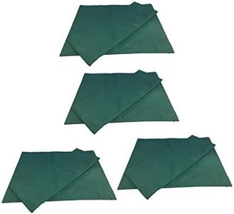 4Set Replacement Cover Canvas for Directors Chairs Casual Home Director Chair Replacement Canvas