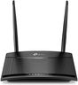 TP-Link 300 Mbps Wireless N 4G LTE Router, 4G Network, Connects Up to 32 Devices, SIM Card Slot, Wi-Fi Router Mode, LAN/WAN Port, No Configuration Needed, Parental & Access Control (TL-MR100)