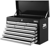 Giantz 10 Drawers Tool Box Chest, L