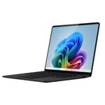 Microsoft Surface Laptop | 13.8" LCD | Snapdragon X2 Plus (10 Core) | 16GB RAM | 512GB SSD | Black | Windows 11 Home | Latest Model (8th Edition)