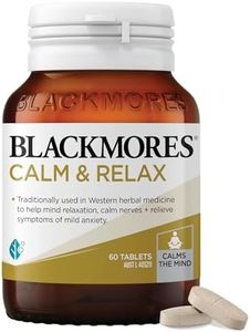 Blackmores Calm & Relax, 60 Tablets