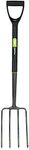 Draper 88789 Carbon Steel Garden Fork