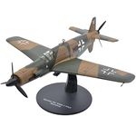 Motor city classics Warbirds of WWII - 1:72 Scale Collectible Model Dornier DO-35A-1 Pfeil Germany