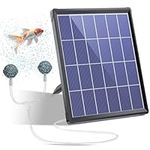 Biling Solar Pond Aerator with Batt