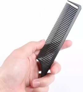 Highlighting Comb and Hair Foil Comb for Permanent Colour Tint Bleach Kits and Balayage Rat Tail Comb Pack for Weaving Teasing Brush Hair Dye Color