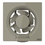 GM Eco Air 150 mm NR Ventilation Fan (Ivory)