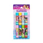 Lip Smacker Disney Princess Balm Party Pack, 8 Count, Multi