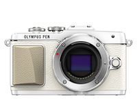 Olympus Pen E-PL7 Body only White Pen E-PL7 Body WHT