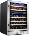 Kalamera 24 inch Wine Cooler, 46 Bo