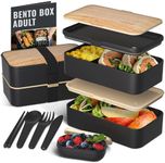 Bentoheaven Premium Bento Box Adult