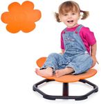 Jootan Kids Swivel Chair, Non-Slip 