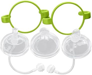 Anpei Ultimate Weaning and Transitional Nipple Kit Compatible with Comotomo Baby Bottles 5 oz and 8 oz | from 4 Months