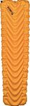 Klymit Unisex's Insulated V Ultralite Sleeping Pad, Orange, One size