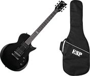 ESP LEC-10KITBLK Electric Guitar wi