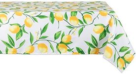 DII Lemon Bliss Outdoor Tabletop, C