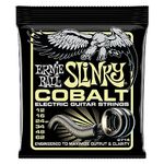 Ernie Ball Mammoth Slinky Cobalt Electric Guitar Strings 12-62 Gauge