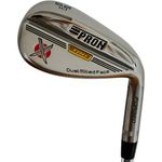 Japan Pron Wedge Golf Club Set or Single Club,Chrome Finish,21TRG Model,52 Degree,10 Bounce,Single Club