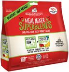 Stella & Chewy's Freeze Dried Raw Cage-Free Duck & Goose Meal Mixers – SuperBlends Dog Food Topper – Grain Free, Protein Rich Recipe – 3.25 oz Bag