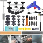 AIRERVO Car Dent Puller Kit, Dent Removal kit, Auto Paintless Dent Repair Tool