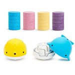 Munchkin Color Buddies - Whale/Puffer